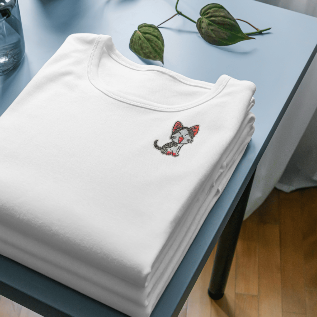 T-Shirt Petit Chat