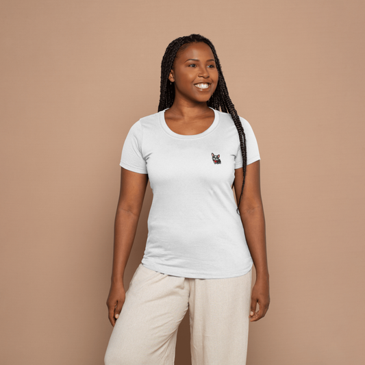 T-shirt French Bulldog