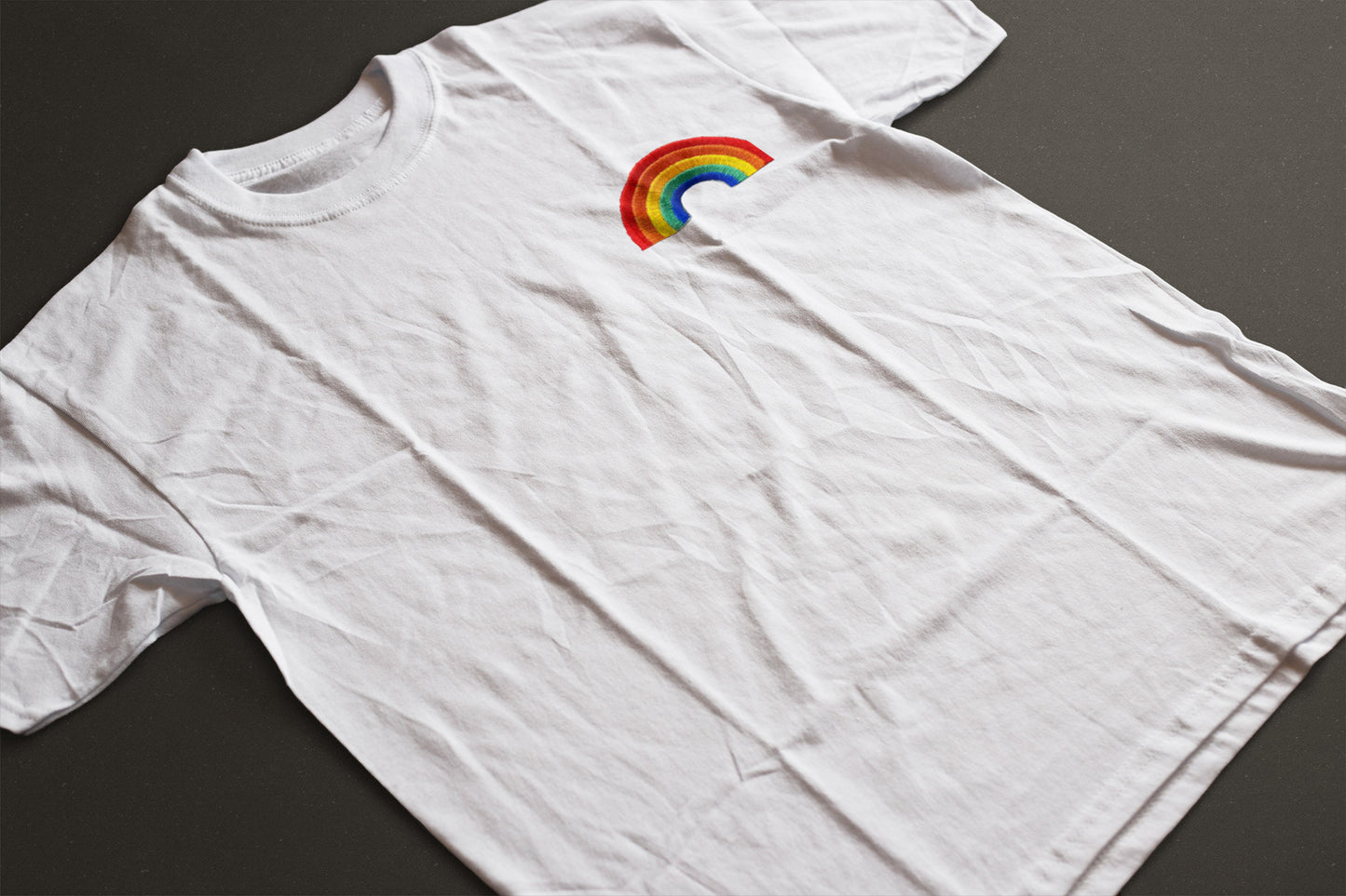 T-shirt Arc-en-Ciel