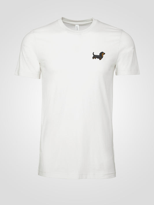 T-shirt Dachshund — Édition Chien