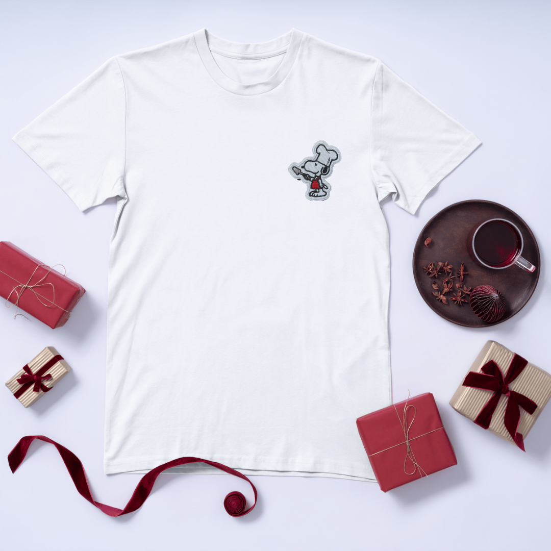 T-shirt Snoopy Barbecue