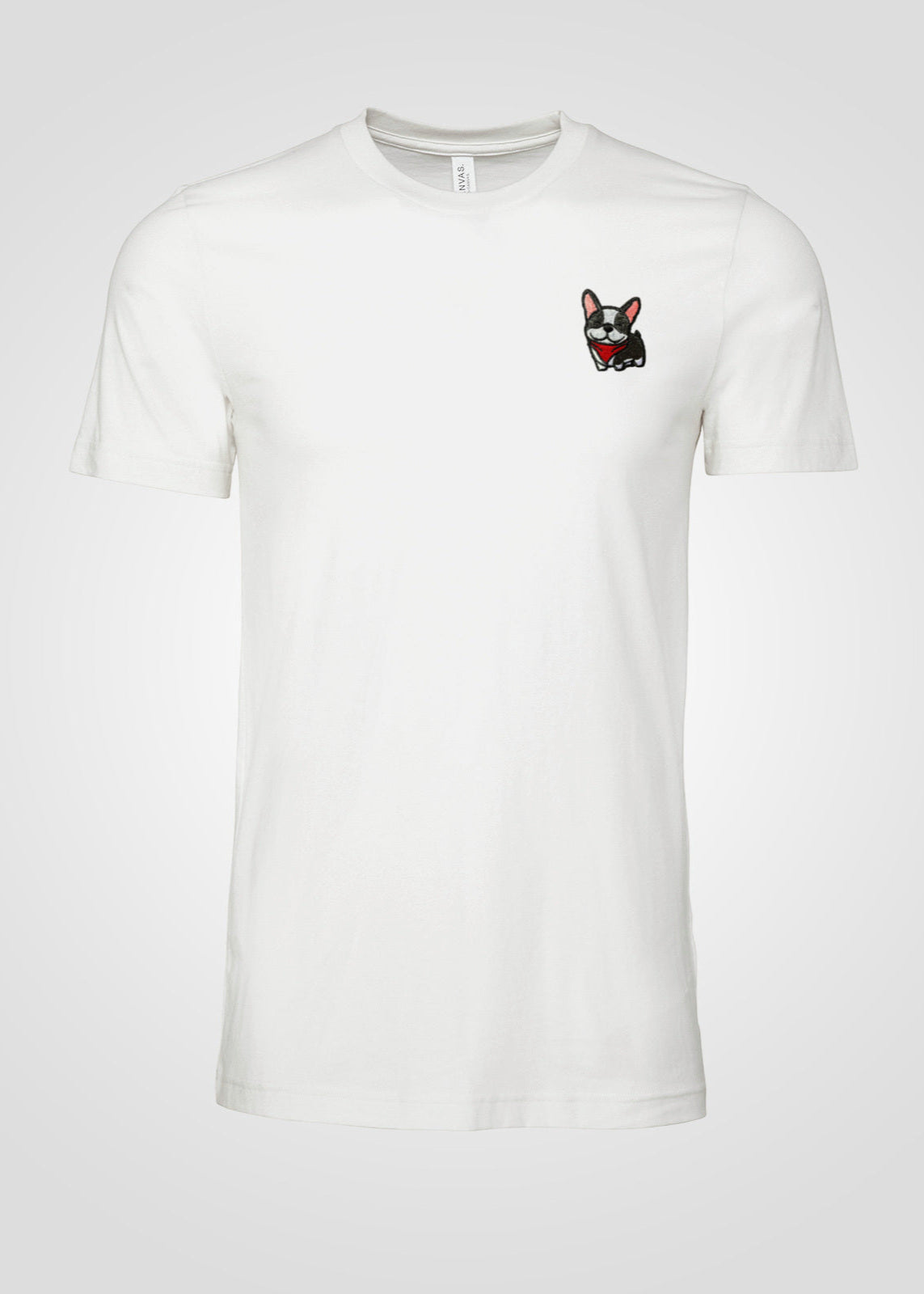 T-shirt French Bulldog