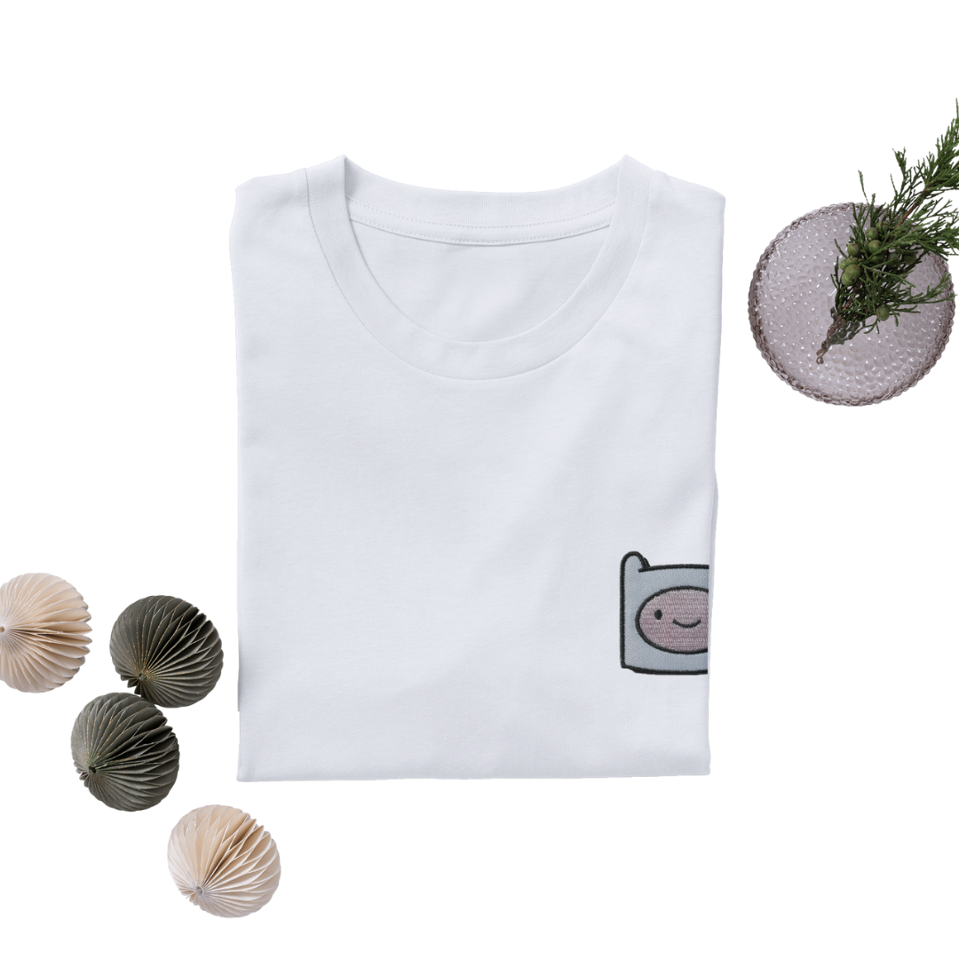 T-shirt Adventure Time Finn