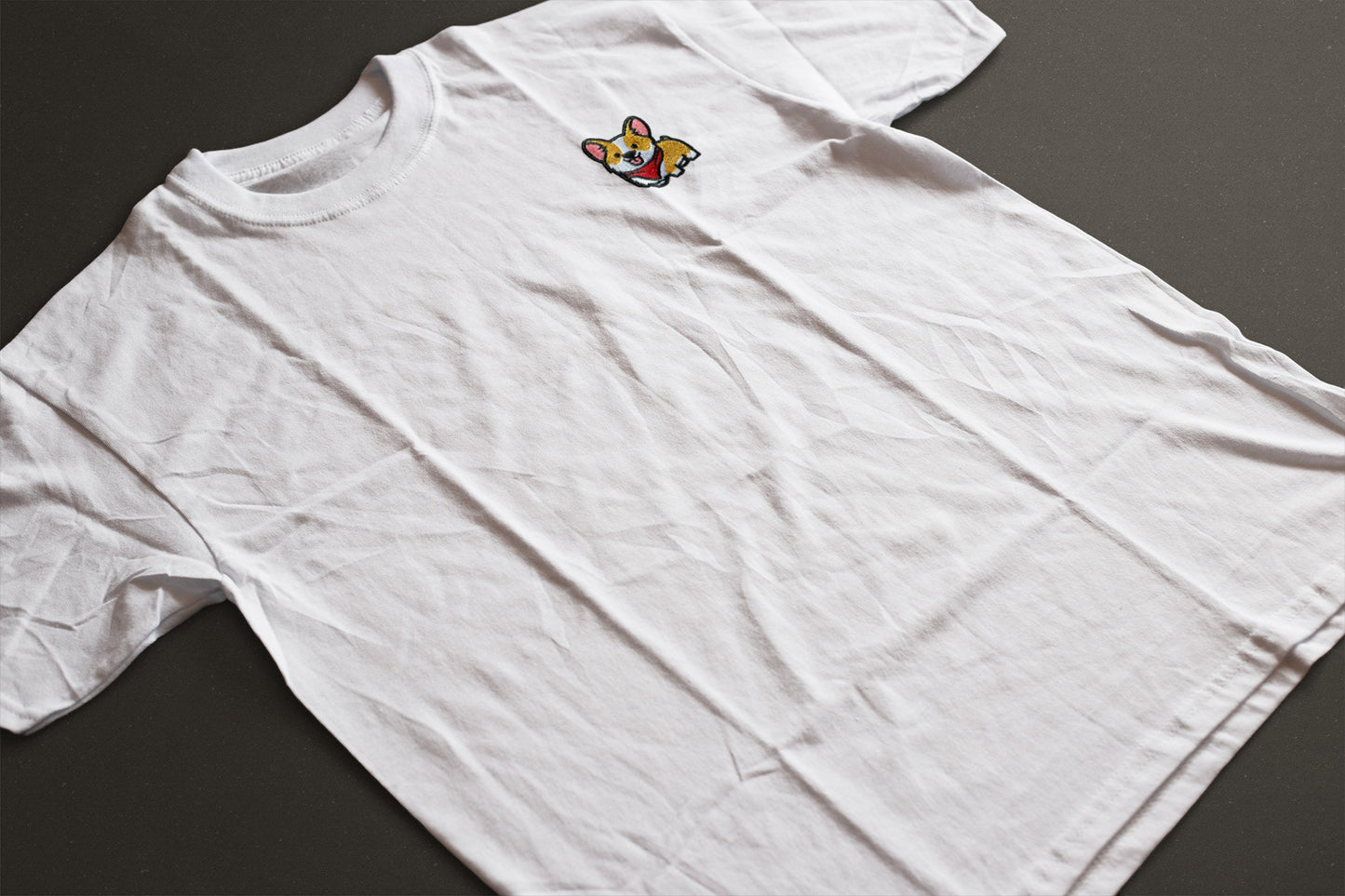 T-shirt Welsh Corgi – Édition Chien