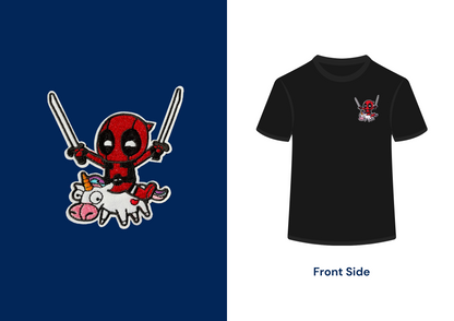 T-shirt Deadpool