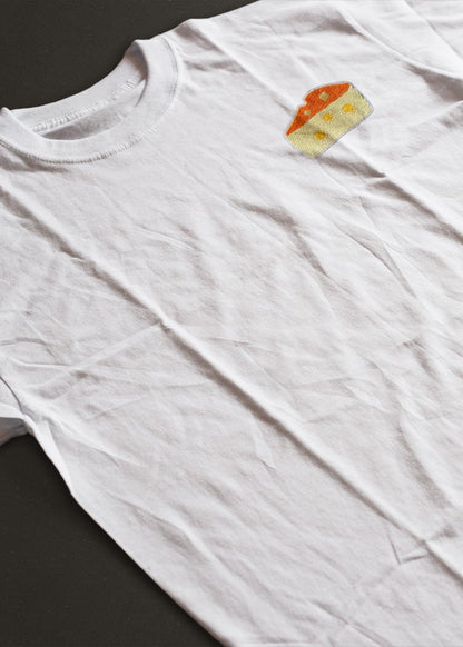 T-shirt Fromage