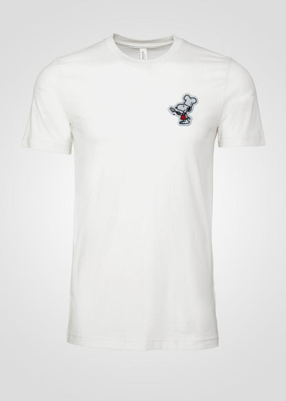 T-shirt Snoopy Barbecue