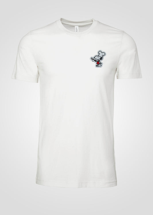 T-shirt Snoopy Barbecue