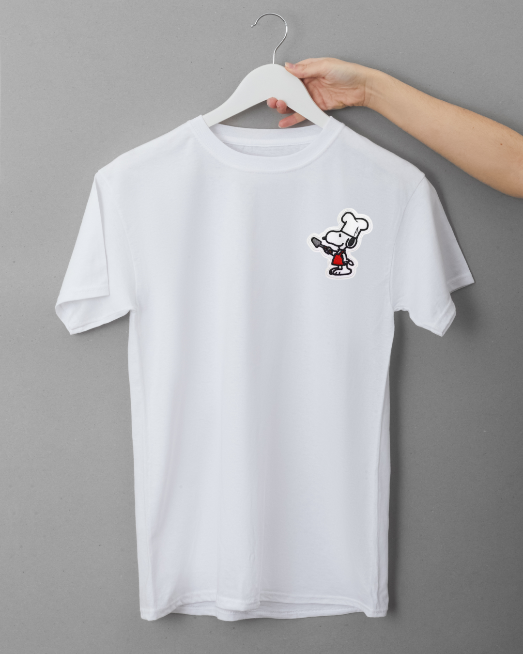 T-shirt Snoopy Barbecue