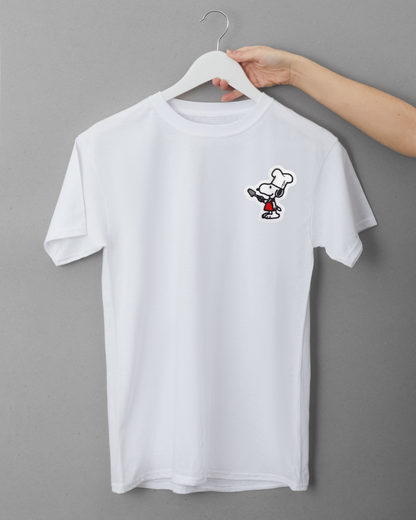 T-shirt Snoopy Barbecue