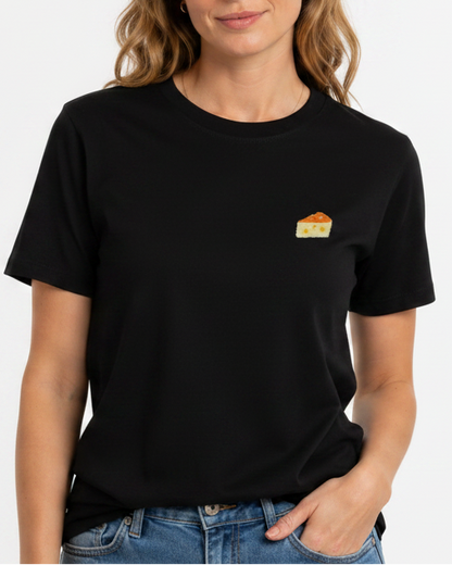 T-shirt Fromage brodé